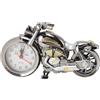 Topyond Sveglia per Moto, Orologio da Tavolo da Tavolo, Decorazione da