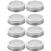 4 Pcs Coperchio Del Barattolo Germogliatore Germogliante Capo Di Mason