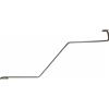 OFFICINE RASERA Ganci per coppi di partenza e rompitratta piattina inox 280x25 confezione 200pz