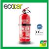 ECOCAR ESTINTORE A POLVERE SECCA PORTATILE OMOLOGATO CASA BARCHE AUTO LAVORO 1KG ECOCAR