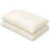 Palucart [Altezza 11 o 15 cm] 2 Cuscini Memory Foam SAPONETTA 70x40 Fodera con Aloe Vera