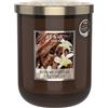 Heart and Home Candela grande modello 340g legno di sandalo e vaniglia - Heart & Home 0Cmp