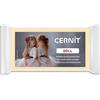 CERNIT 1-Pezzo di Argilla CERNIT Bambola Collezione 500 G di MANDORLE, Mandorla