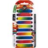 SHOES'Xpert Lacci per scarpe unisex, 140 cm, multicolore, taglia unica