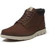 Timberland Uomo Bradstreet, Brown Nubuck