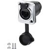 CNLINKO YT-RJ45 Connettore Impermeabile Industriale IP65, Aerospaziale