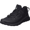 Jack Wolfskin Men's Seattle 365 Low M Walking Shoe, Nero, 47 EU