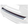 RGM Protezione paraurti Posteriore ABS Compatibile con Alfa Romeo Mito 2008-2019 Aspetto Carbonio