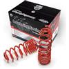AUTO-STYLE Kit Molle Assetto AutoStyle compatibile con Opel Vivaro 6/2019- (Double Cab L3H1 WB 3275mm) 6/2019- AA45mm