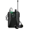 Yin Peng E-commerce Co., Ltd. D Debra Bodypack con auricolari, adatto solo per ST-102 Wireless nel