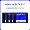 WD BLUE SSD 2.5 " SATA III HD 250 GB 500 GB 1TB Solid State Drive for PC Laptop