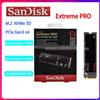 SanDisk Extreme PRO M.2 NVMe 3D SSD 250GB 500GB 1TB for PC / Laptop / Desktop