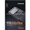 Samsung SSD 970 EVO Plus 1TB 500GB 250GB PCIe M2 NVMe Internal Solid State Drive