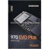 Samsung SSD 970 EVO Plus 1TB 500GB 250GB PCIe M2 NVMe Internal Solid State Drive