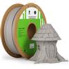 kexcelled PLA Legno Filamento per Stampa 3D 1,75 mm +/- 0,03 mm, Fibra di