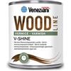 VENEZIANI V-SHINE LT. 0,75 - VERNICE FLATTING TRASPARENTE PER LEGNO MARINO