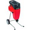 Einhell GC-RS 2540 Biotrituratore elettrico, silenzioso, 2000 Watt