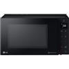 LG MH7235GPS Forno Microonde Smart Inverter con Grill al Quarzo, 32