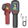 HIKMICRO Termocamera HIKMICRO E02, SuperIR risoluzione IR 240x240 con termocamera