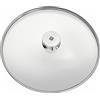 Zwilling 40990-932-0 Coperchio in Acciaio Inox, Diametro 32 cm, Trasparente