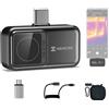 HIKMICRO Termocamera HIKMICRO Mini2 Android, risoluzione IR 256 x 192, termocamera