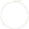 DoDo Collana DoDo Essentials Torchion DCC2013_ESSEN_0009R_42 Necklace Chain Oro Rosa