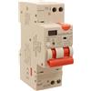 Interruttore Differenziale Magnetotermico Wifi Con Riarmo Automatico E Display,