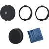 ZZHM HMHAMA Protezione per lenti per PS VR2, distanziatore magnetico per
