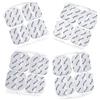 axion 16 elettrodi axion Pads da 4x4 cm per elettrostimolatore TENS e/o EMS