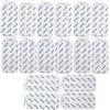 axion 16 elettrodi axion Pads da 10x5 cm per elettrostimolatore TENS e/o EMS