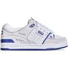 Globe Scarpe da Skate Globe Fusion Blue White - Scarpe da Skateboard