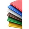 HENDI HACCP-Tagliere per Carne, GN 1/1, Red, 530x325x(H)15mm
