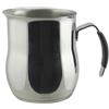 Ilsa Bollilatte Inox (1Lt) 10 Tazze OMNIA Cromo lucido 00840100ICL