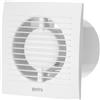 Steinberg14 Bianco Ø 100mm Ventola di Scarico, Ventilatore, Aspiratore Aria e Um