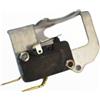 Baxi Assieme Micro con leva per valvola tre vie caldaia Baxi Eco, Luna JJJ005625770