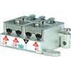 Fracarro radioindustrie Fracarro 287457 PA3M Partitore A Morsetto 3 Vie Serie PAM Banda TV e Satellite (