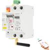 40A Salvavita Con Riarmo Automatico Wifi Interruttore Differenziale a Riarmo Aut