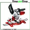 Einhell Troncatrice legno Einhell TC-MS 2112 - disco taglio 210 mm 48 denti tagli da ...