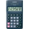 Casio HL-815L calcolatrice tascabile - Display a 8 cifre, con radice quadrata, N
