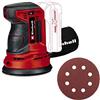 Einhell TE-RS 18 Li-Solo Levigatrice roto orbitale a batteria Power