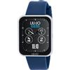 Liu-Jo Smartwatch Unisex Liu-Jo Voice Slim 2.0 SWLJ196 Con Cinturino Blu