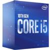 Intel CPU CORE I5-10400F (COMET LAKE-S) SOCKET 1200 - BOX