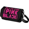 Ksopsdey Blackpink Astuccio per Matite,Astuccio Portapenne,Multifunzione Astuccio