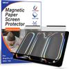 XIRON Pellicola Magnetica per iPad Pro 11" M4 2024, Pellicola Protettiva