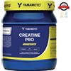 yamamoto 100% CREATINA CREAPURE ® Certificata 500Gr yamamoto nutrition CreatinePro