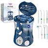Boston Tech Aquapik® Pro Irrigatore dentale professionale Rimuove la placca Consigliato dai