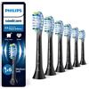 PHILIPS Sonicare C3 Premium Plaque Defence testine di ricambio originali nero