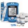 sinocare Misuratore di Glicemia e Acido Urico Safe AQ UG Multifunzione 2 in 1 Kit di