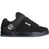 Globe Scarpe da Skate Globe Tilt Black Black TPR - Scarpe da Skateboard