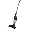 BLACK+DECKER NSVA315J-QW Scopa ricaricabile 4 in 1 Litio 10.8 V - 16.2 Wh, capacità contenitore 400 ml, Possibilità di utilizzo fino a 4 diverse combinazioni